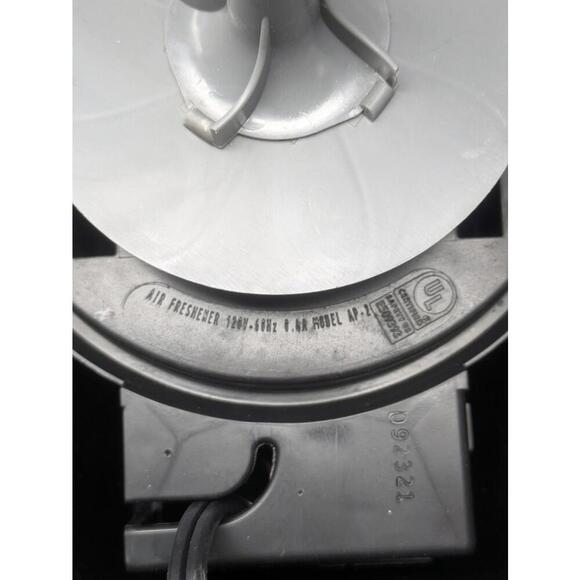 Rainbow Rainmate AP-2 Air Freshener Purifier w/ LED Light Tested & Working - Picture 6 of 9